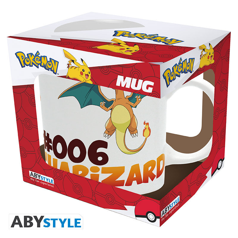 Pokémon Mug Charizard