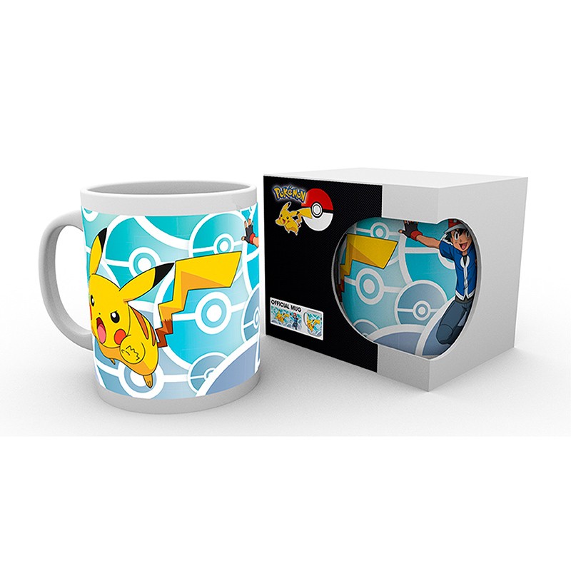 Pokémon Tasse I Choose You