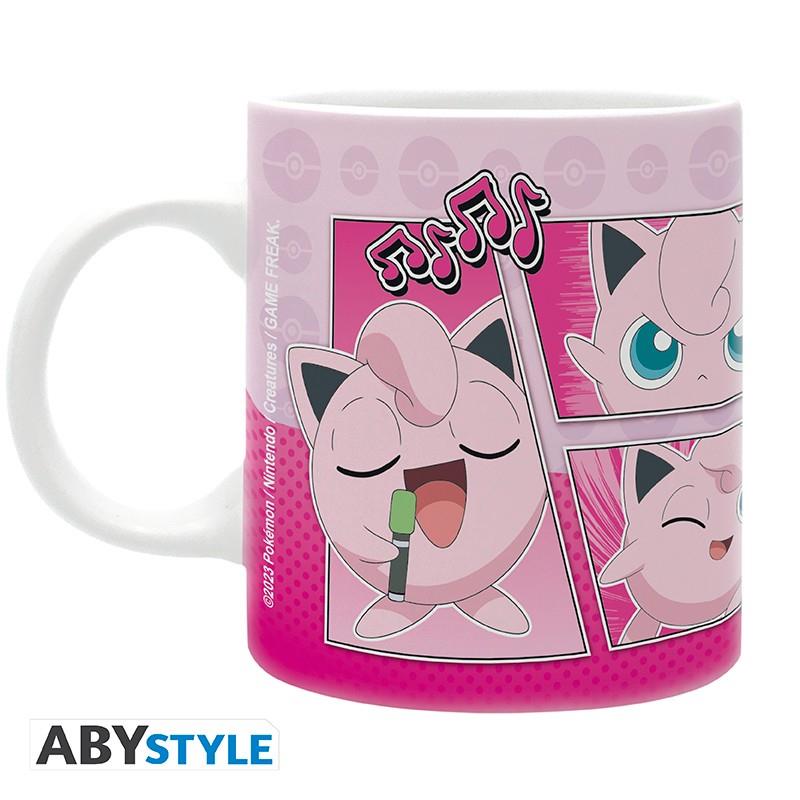 Pokémon Mug Jigglypuff