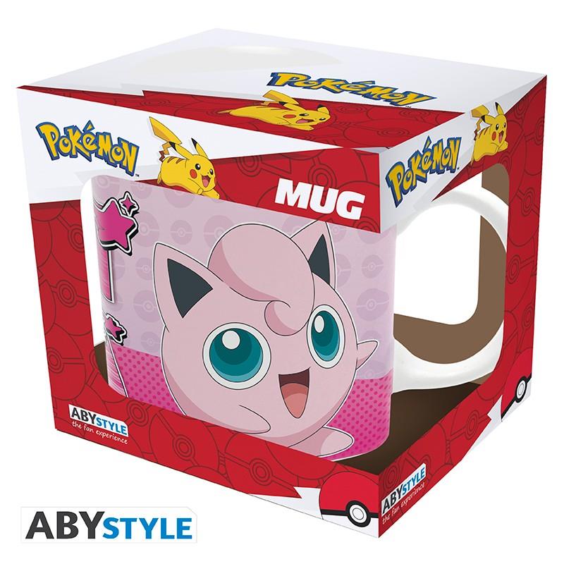 Pokémon Mug Jigglypuff