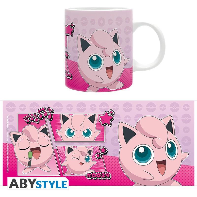 Pokémon Mug Jigglypuff