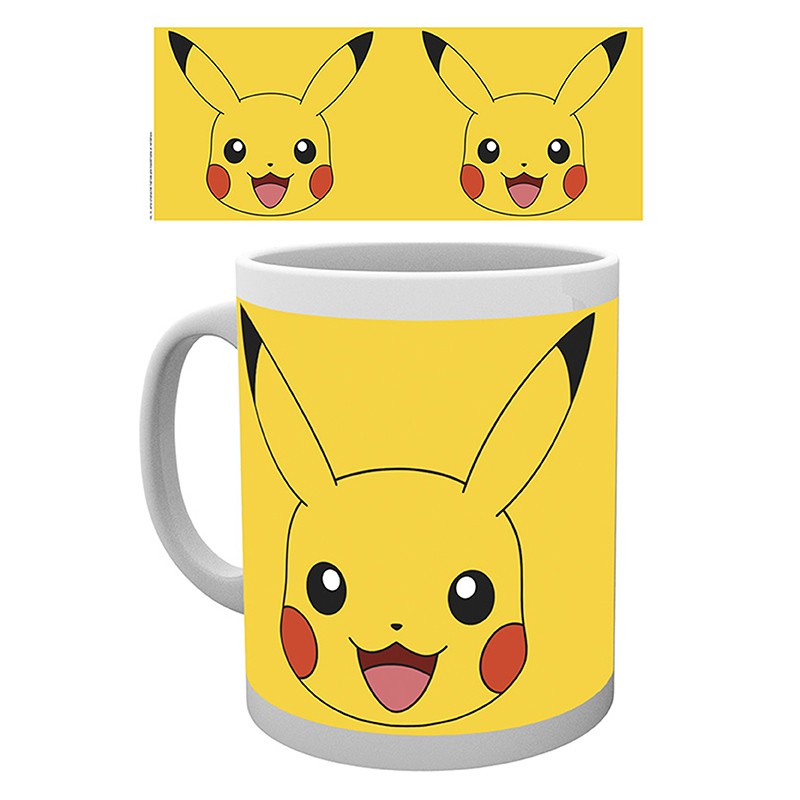 Pokémon Tasse PIkachu