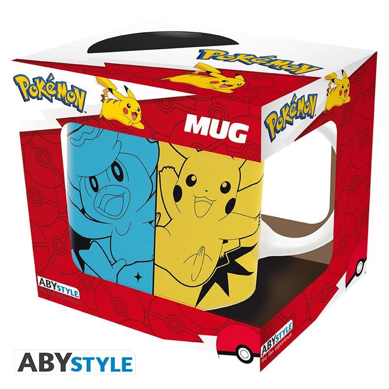Pokémon Mug Scarlet & Violet Starter