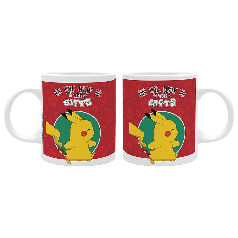 Pokémon Tasse On the Way to the Gifts