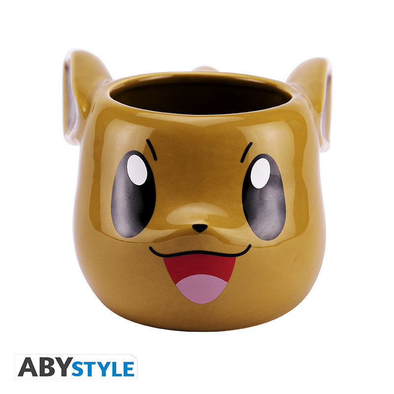 Pokémon 3D Mug Eevee