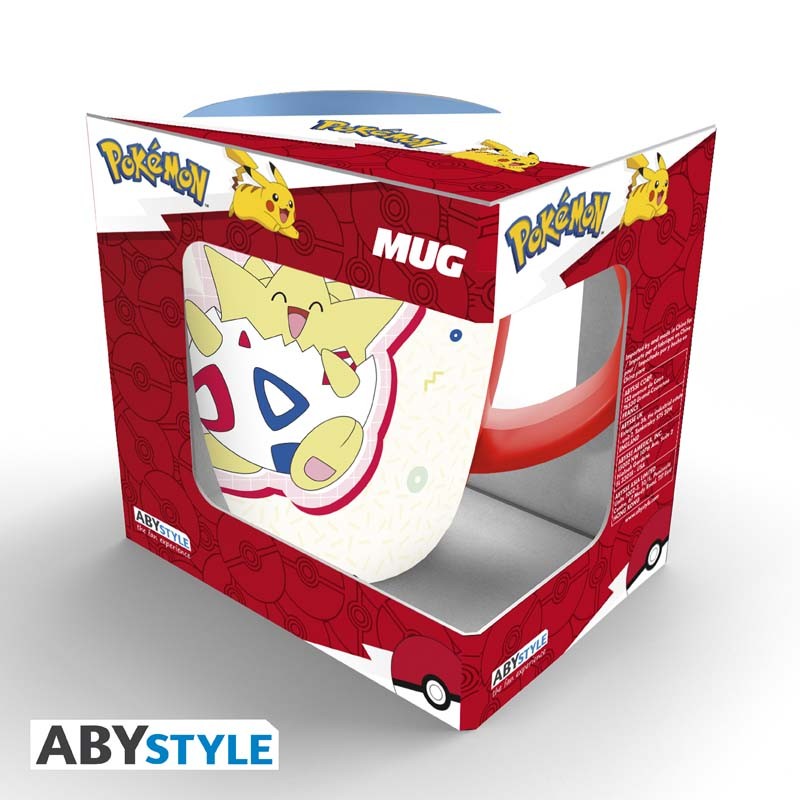Pokémon Tasse Togepi 400 ml