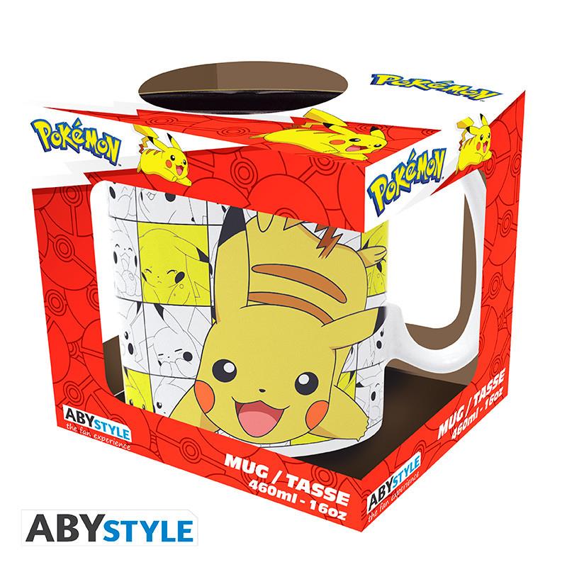 Pokémon Mug "Pikachu" 460 ml