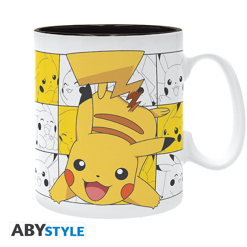Pokémon Tasse "Pikachu" 460 ml