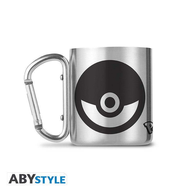 Pokémon Karabiner-Tasse Pokéball