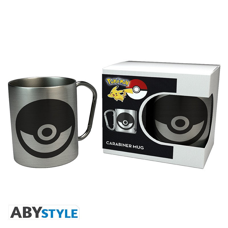 Pokémon Karabiner-Tasse Pokéball