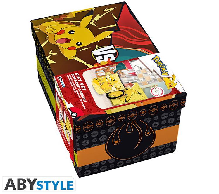 Pokémon Premium Geschenk-Set Pikachu