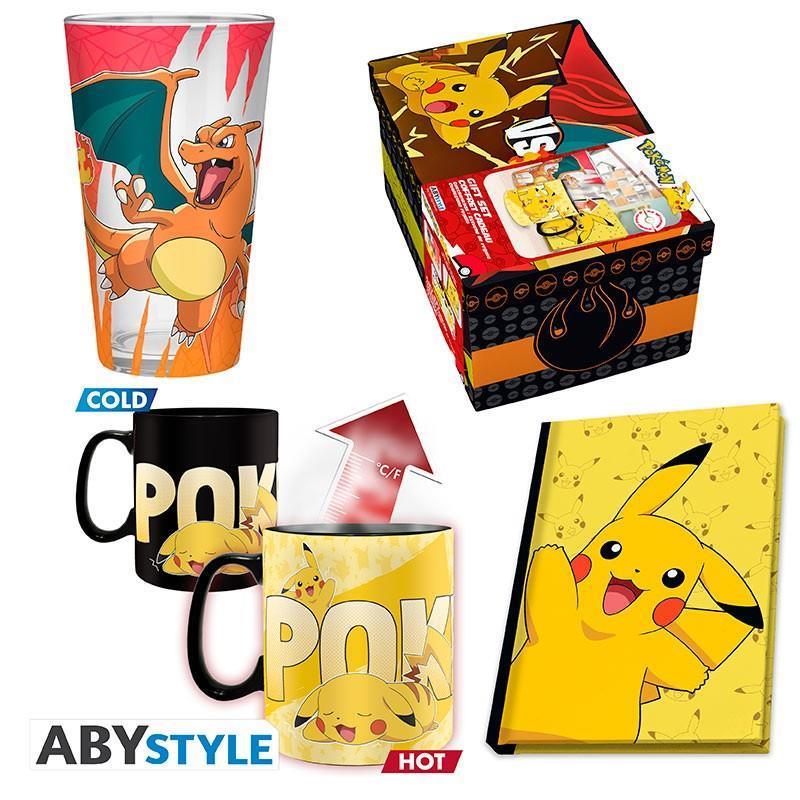 Pokémon Premium Gift Set Pikachu