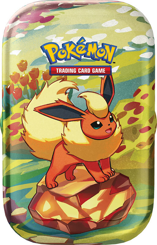 Pokémon Karmesin & Purpur 08.5 Prismatische Entwicklungen Überraschungsbox (DE) Flareon