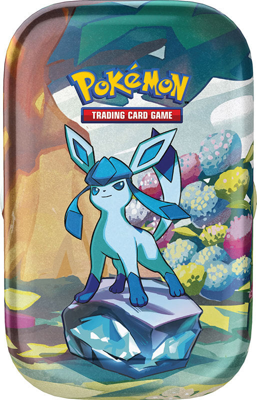 Pokémon Karmesin & Purpur 08.5 Prismatische Entwicklungen Überraschungsbox (DE) Glaceon