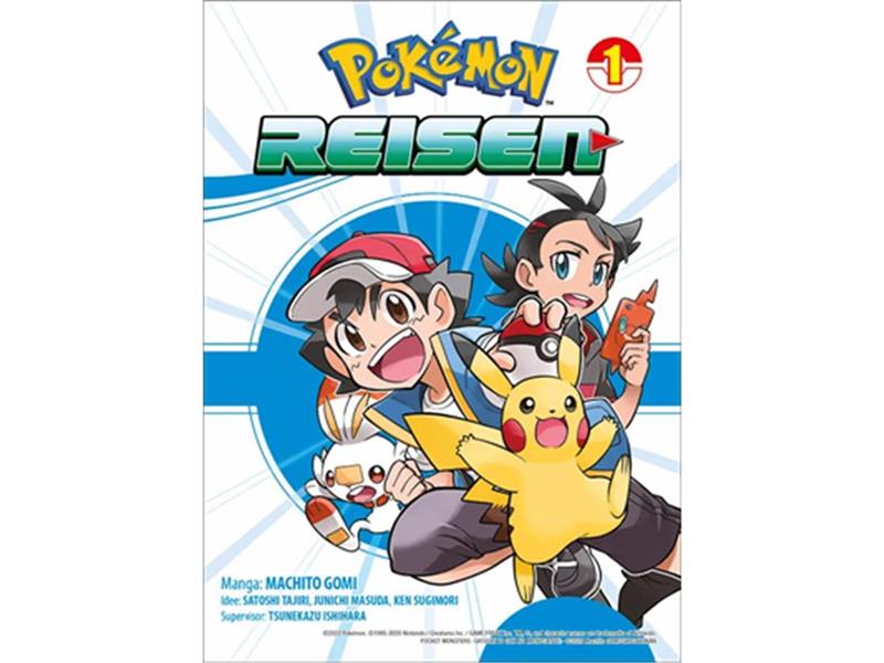Pokémon - Reisen 01