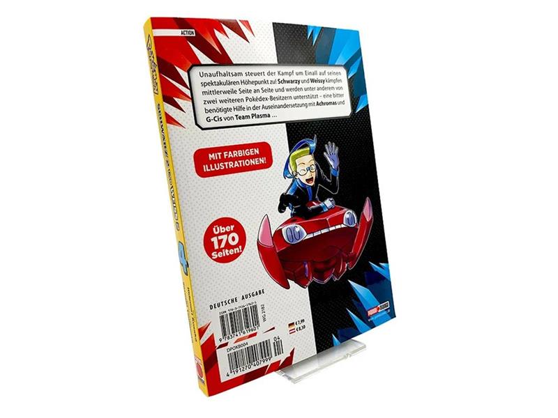 Pokémon Schwarz 2 und Weiss 2 04
