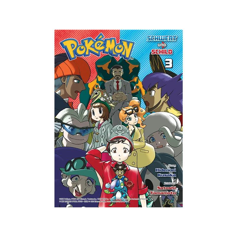 Pokémon - Schwert und Schild 03