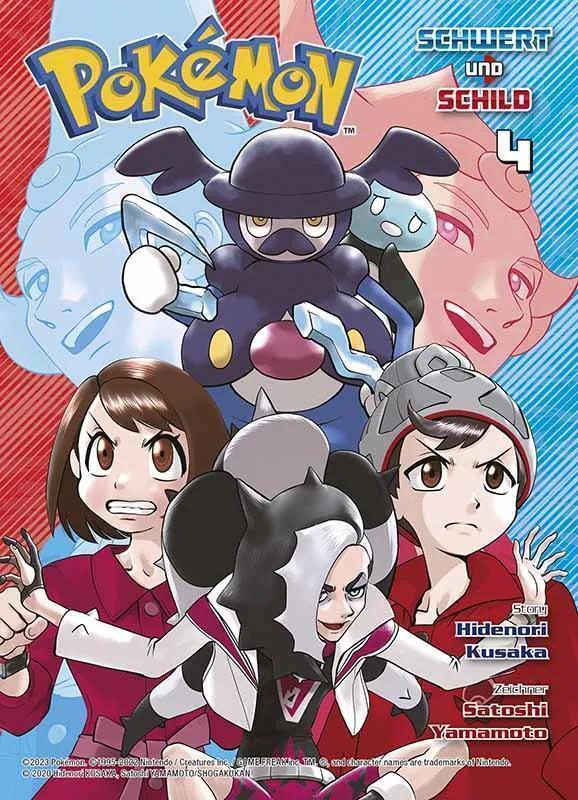 Pokémon - Schwert und Schild 04
