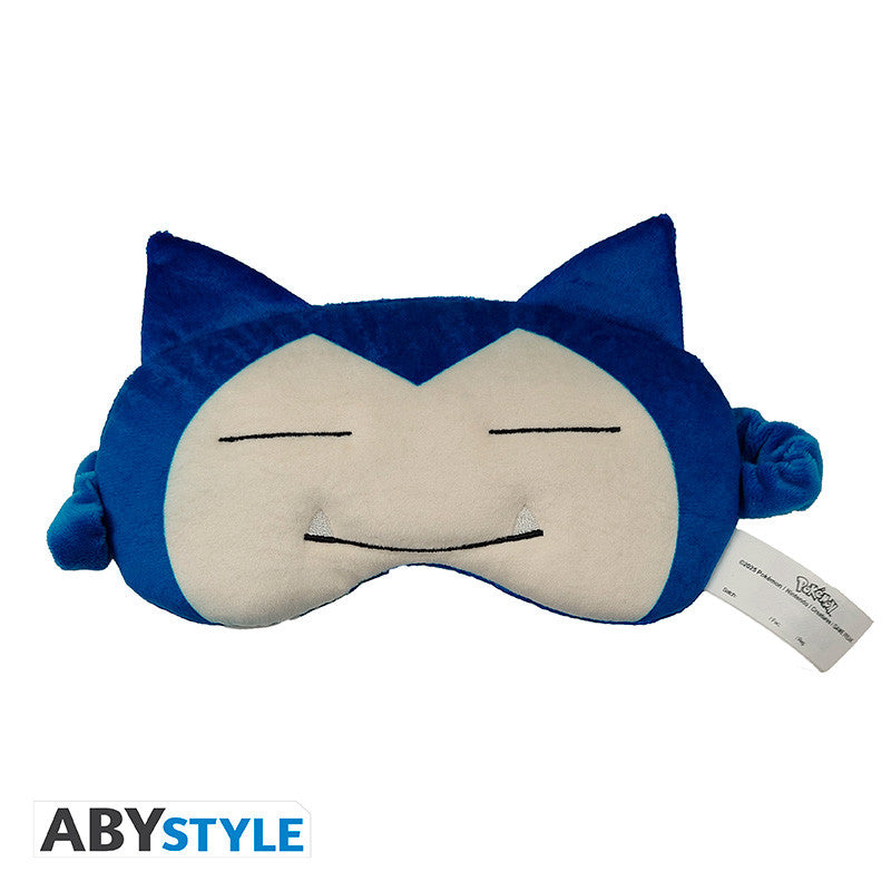 Pokémon Sleep Mask "Snorlax"