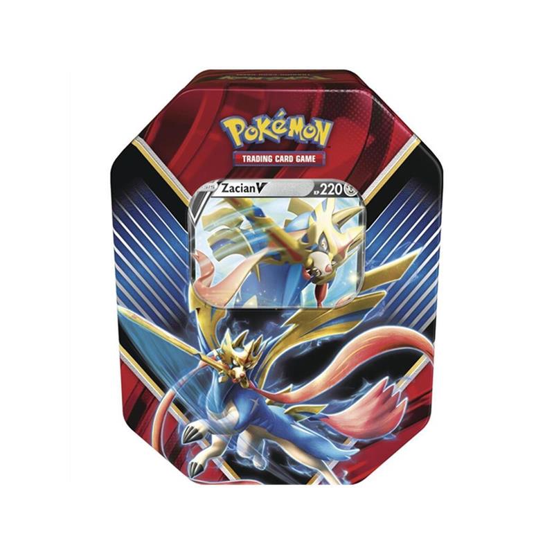 Pokemon Sommer 2020 Tin Galar-Legenden (DE)