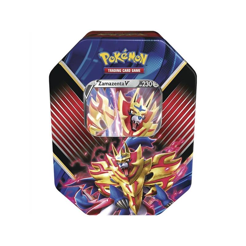 Pokemon Sommer 2020 Tin Galar-Legenden (DE)