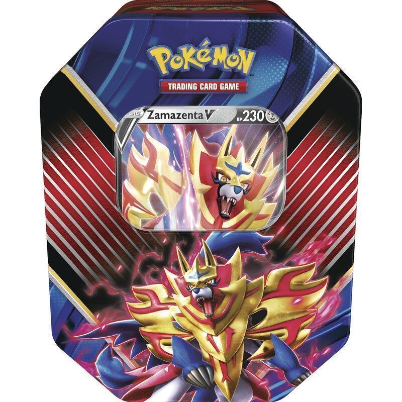 Pokemon Sommer 2020 Tin Galar-Legenden (DE)