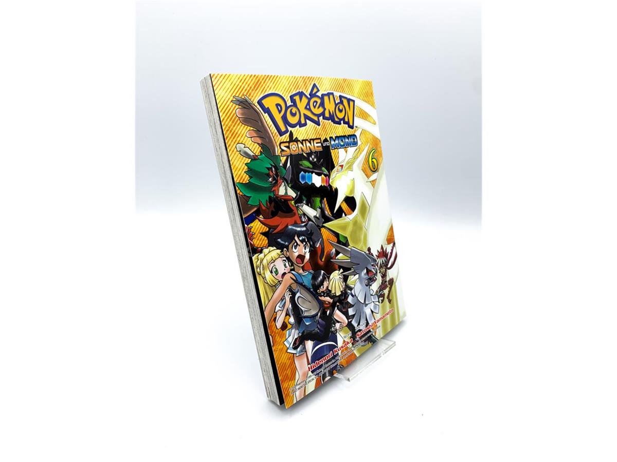 Pokémon: Sonne und Mond 6