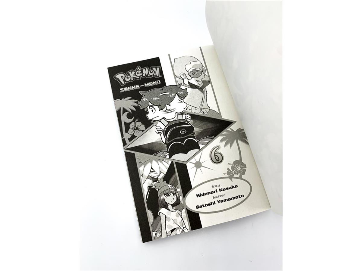 Pokémon: Sonne und Mond 6