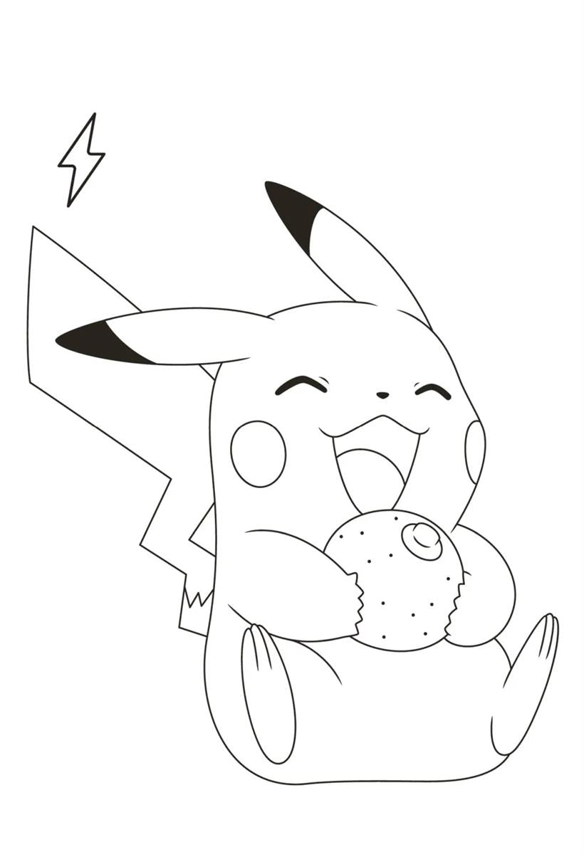Pokémon - Superstarker Sticker- und Malspaß