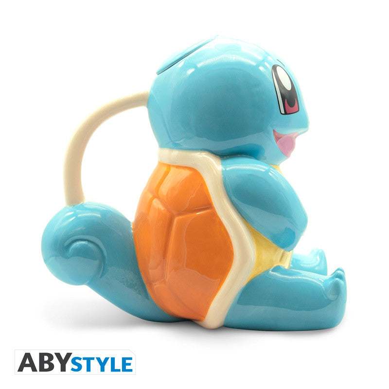Pokémon Teapot "Squirtle"