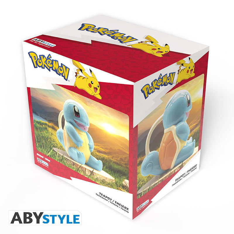 Pokémon Teapot "Squirtle"