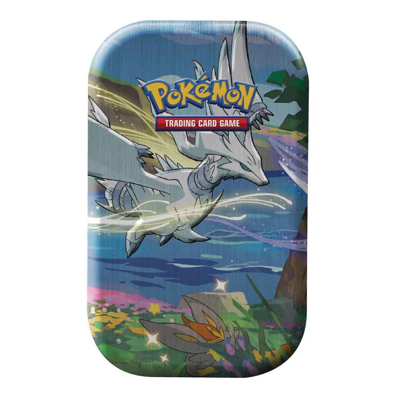 Pokemon Glänzendes Schicksal Mini Tin Box 2021 (DE) Reshiram