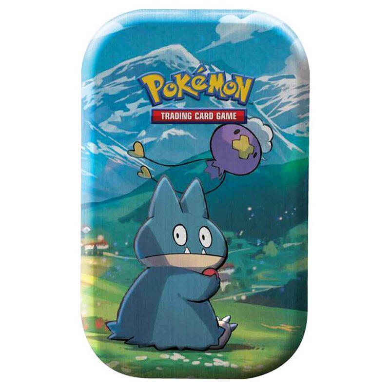 PKM Sinnoh-Sterne Mini Tin (GER)