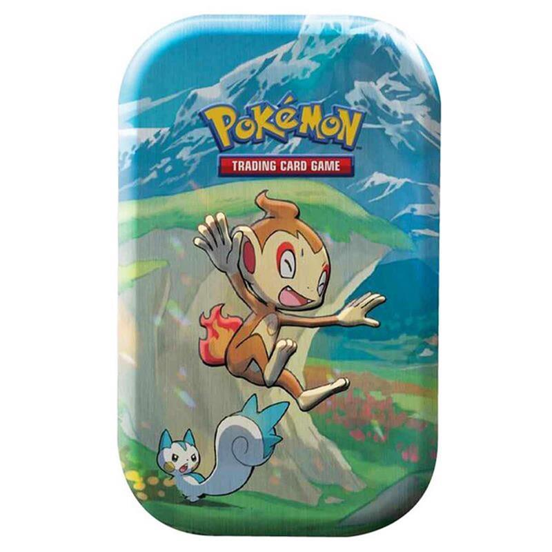 PKM Sinnoh-Sterne Mini Tin (GER)