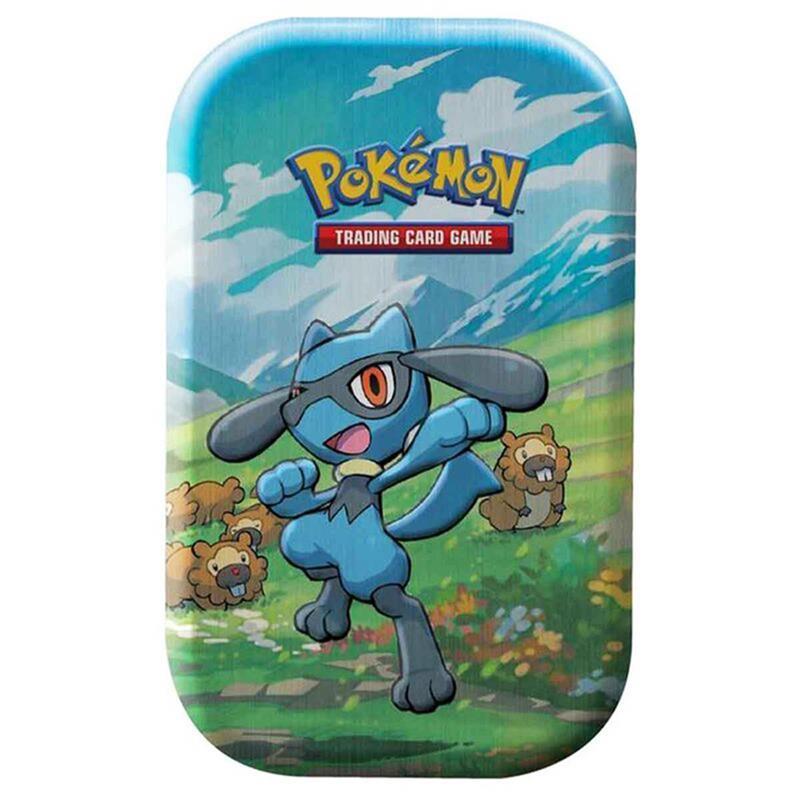 PKM Sinnoh-Sterne Mini Tin (GER)