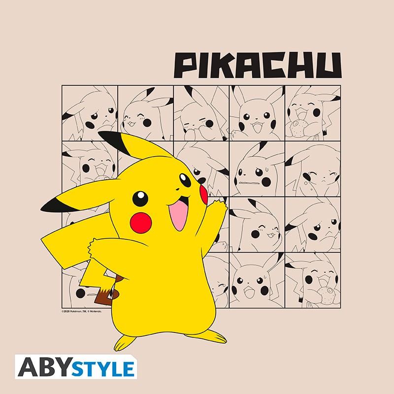 Pokémon Tote Bag Pikachu