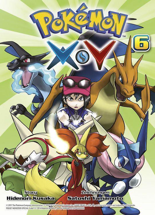 Pokemon - XY 06