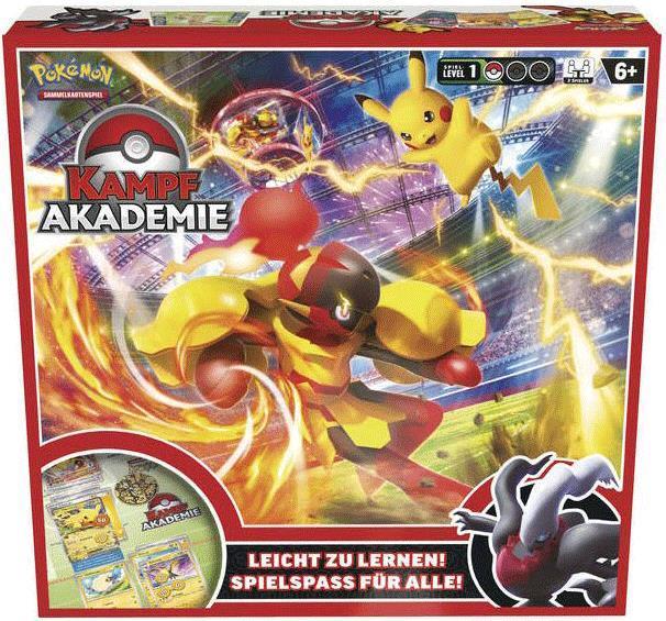 Pokémon Sammelkartenspiel Kampfakademie 2024 (DE)