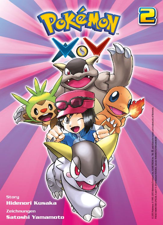 Pokemon - XY 02
