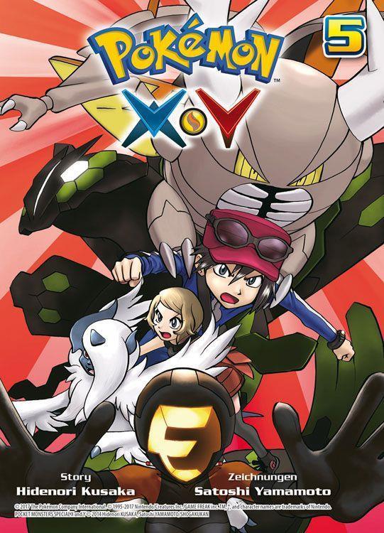 Pokemon - XY 05