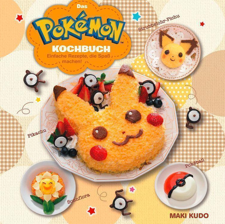 Pokémon: The Official Cookbook