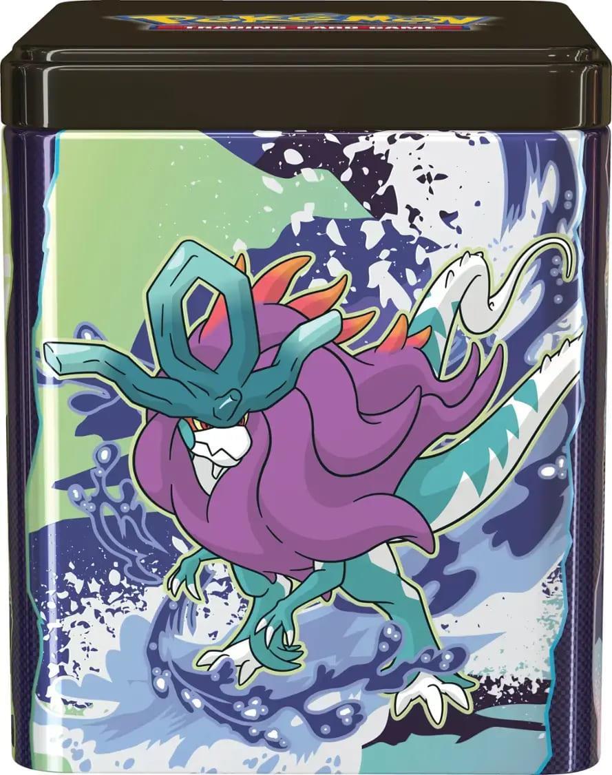 Pokémon Stapel-Tin Frühjahr 2025 (DE) Suicune