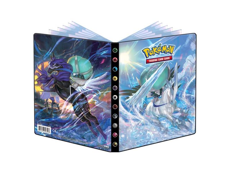 Pokémon Schwert und Schild 6 Schaurige Herrschaft 4-Pocket Portfolio
