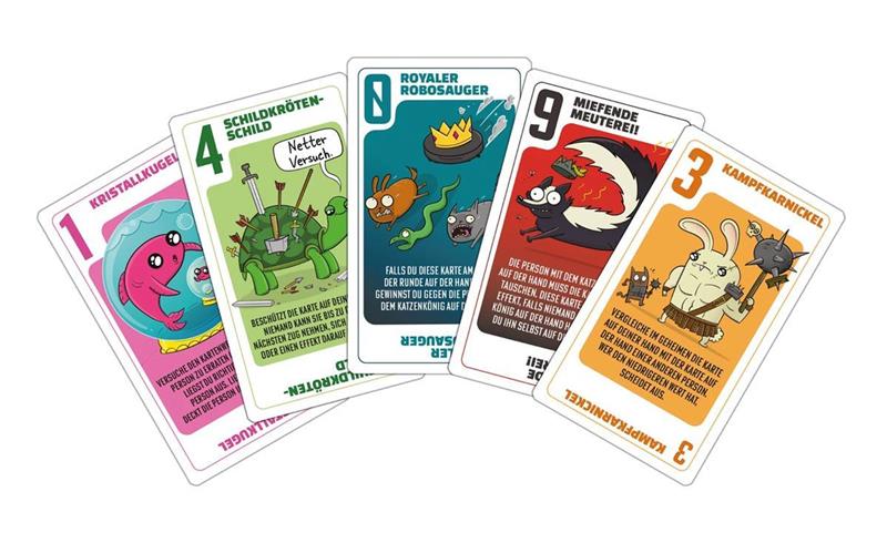 Power Hungry Pets (DE)
