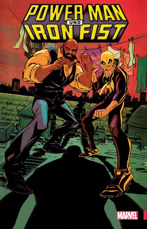 Power Man & Iron Fist 2: Krawall im Kittchen