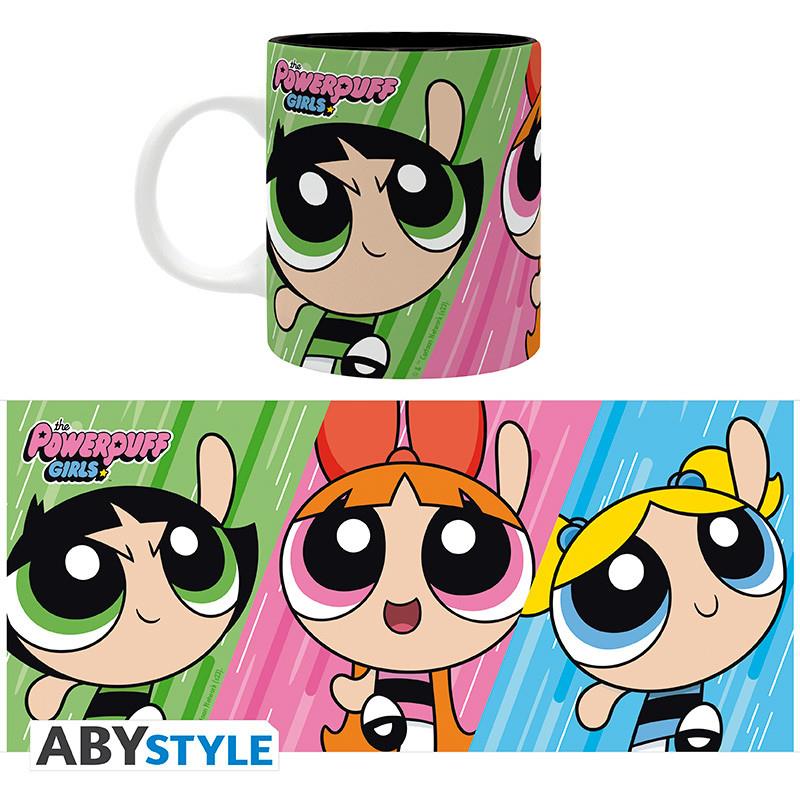 Powerpuff Girls Mug "Portraits"