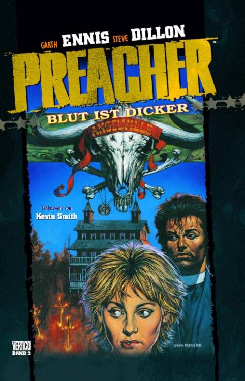 Preacher 2: Blut ist dicker<