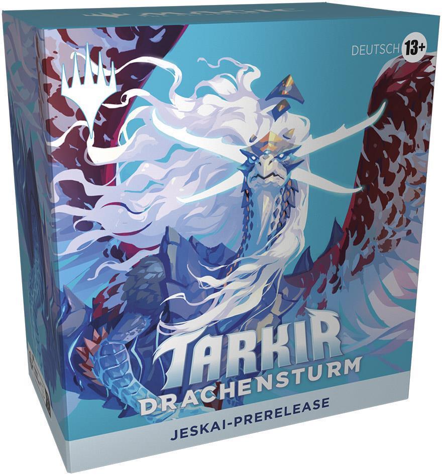 Magic: The Gathering Tarkir: Dragonstorm Prerelease Pack (GER) Jeskai