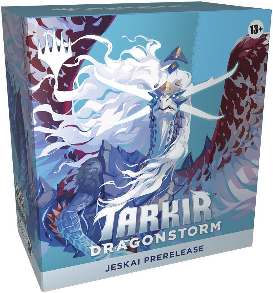 Magic: The Gathering Tarkir: Dragonstorm Prerelease Pack (GER) Jeskai