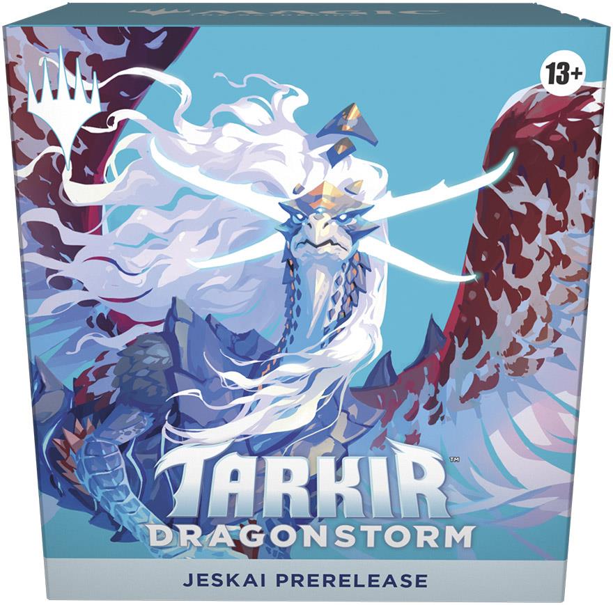 Magic: The Gathering Tarkir: Drachensturm Prerelease-Pack (EN) Jeskai